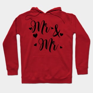 Mr & Mr Hoodie